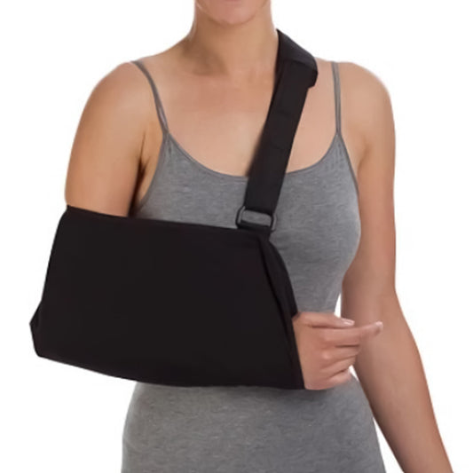 ProCare Unisex Blue Cotton / Polyester Arm Sling, Extra Large