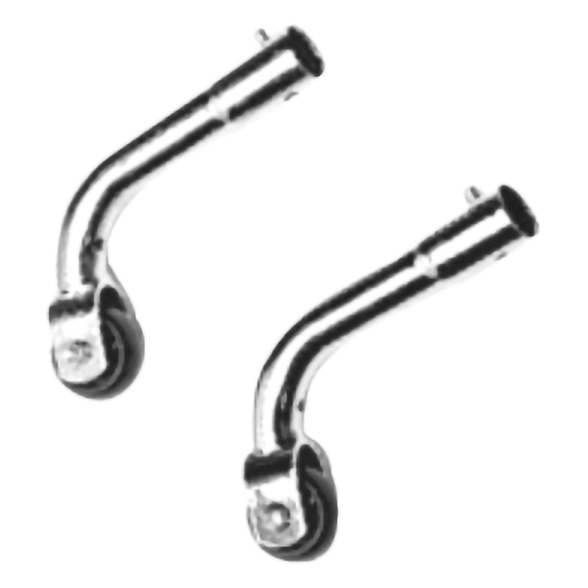 Wheelchair Anti Tipper For Wheelchair – SurfMed