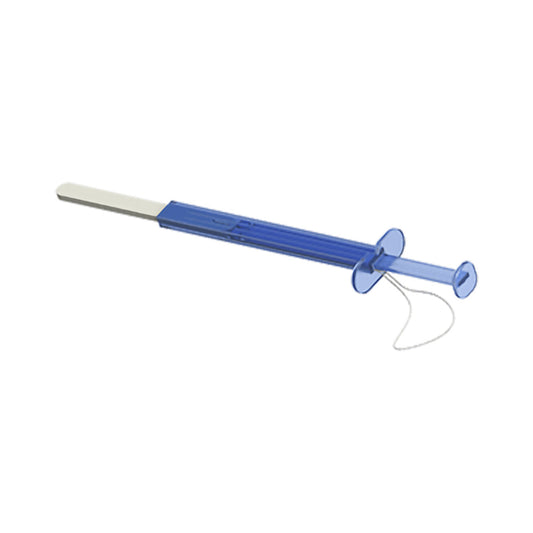 Rhino Rocket Nasal Packing, Nonimpregnated, 1 x 2 x 8 Centimeter