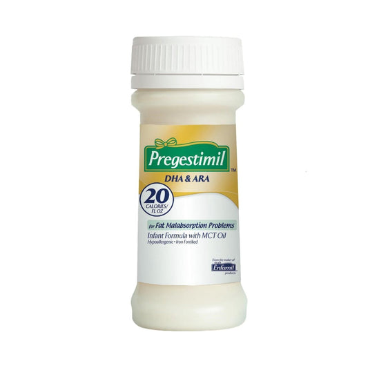 Pregestimil Lipil Ready to Use Infant Formula, 2-ounce bottle