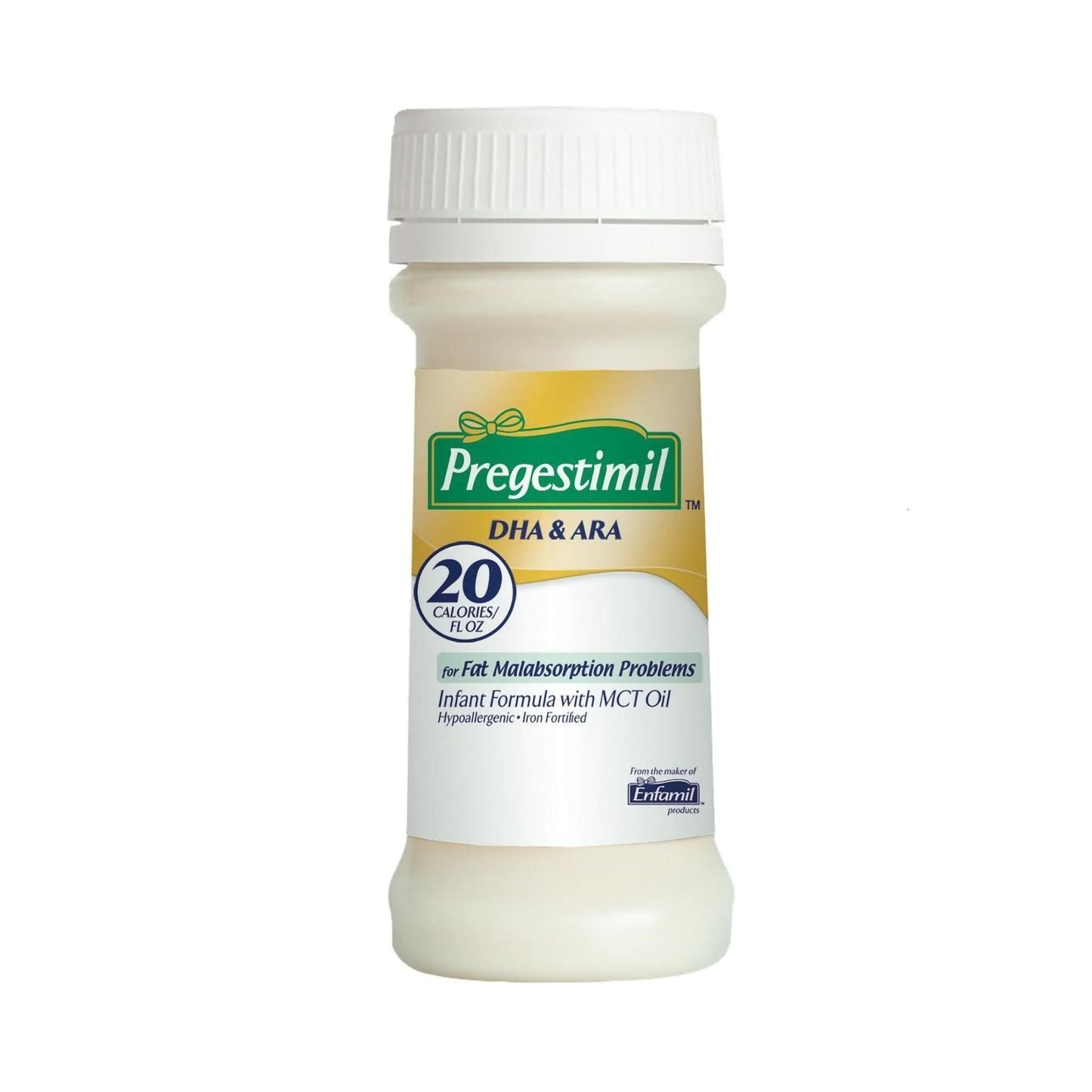 Pregestimil Lipil Ready to Use Infant Formula, 2-ounce bottle