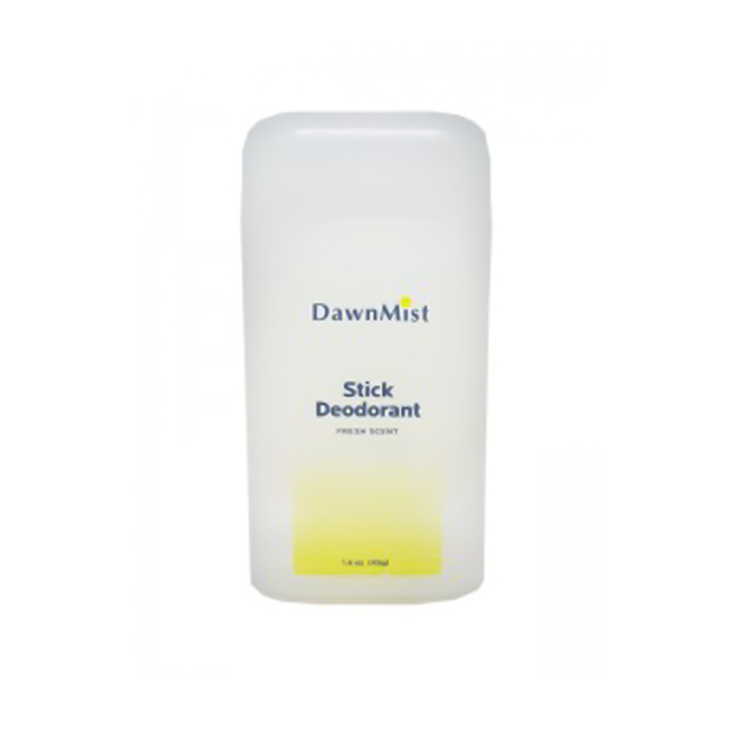 DawnMist Deodorant, Solid, 1.6 ounces, Fresh Scent