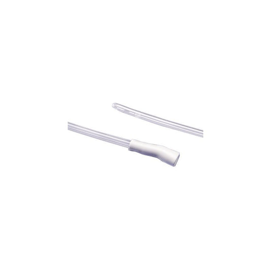 Dover™ Urethral Catheter, 18 Fr., Unisex, Robinson, Red