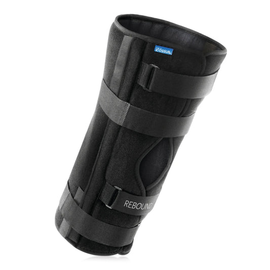 Ossur Rebound Knee Immobilizer, One Size Fits Most, 18-Inch Length