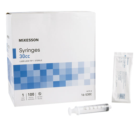 McKesson General Purpose Syringe
