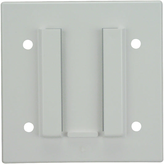 Bemis Healthcare Suction Canister Wall Plate