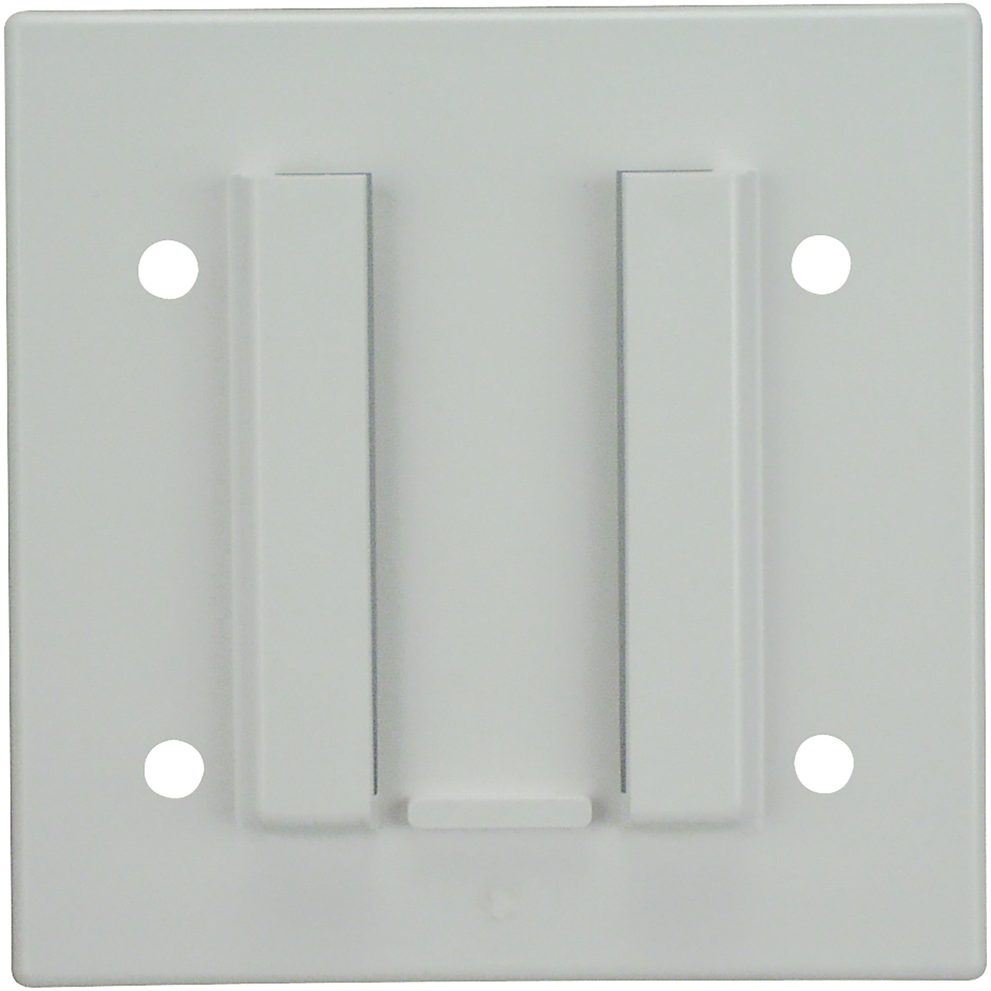 Bemis Healthcare Suction Canister Wall Plate