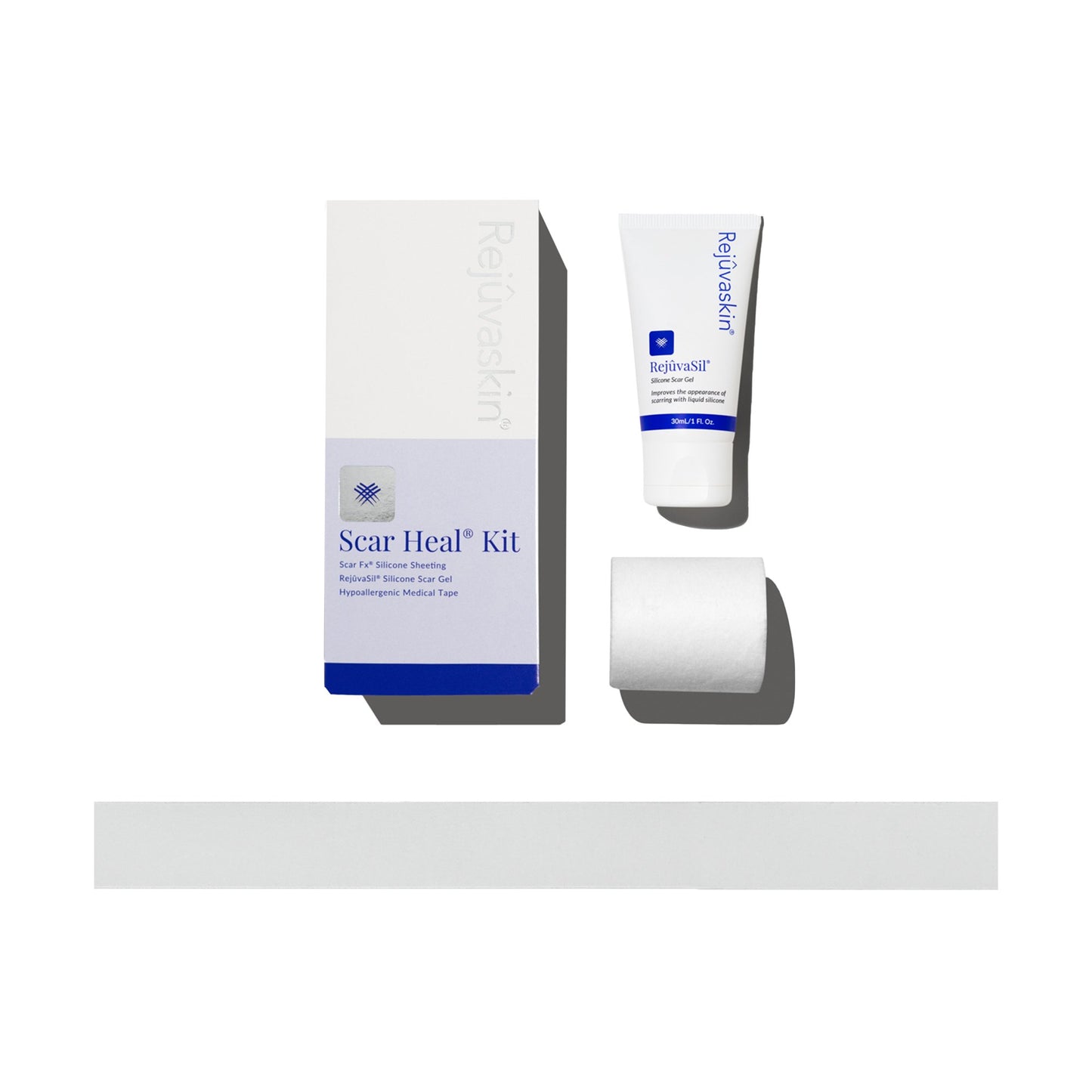 Rejuvaskin Scar Heal Scar Management Kit