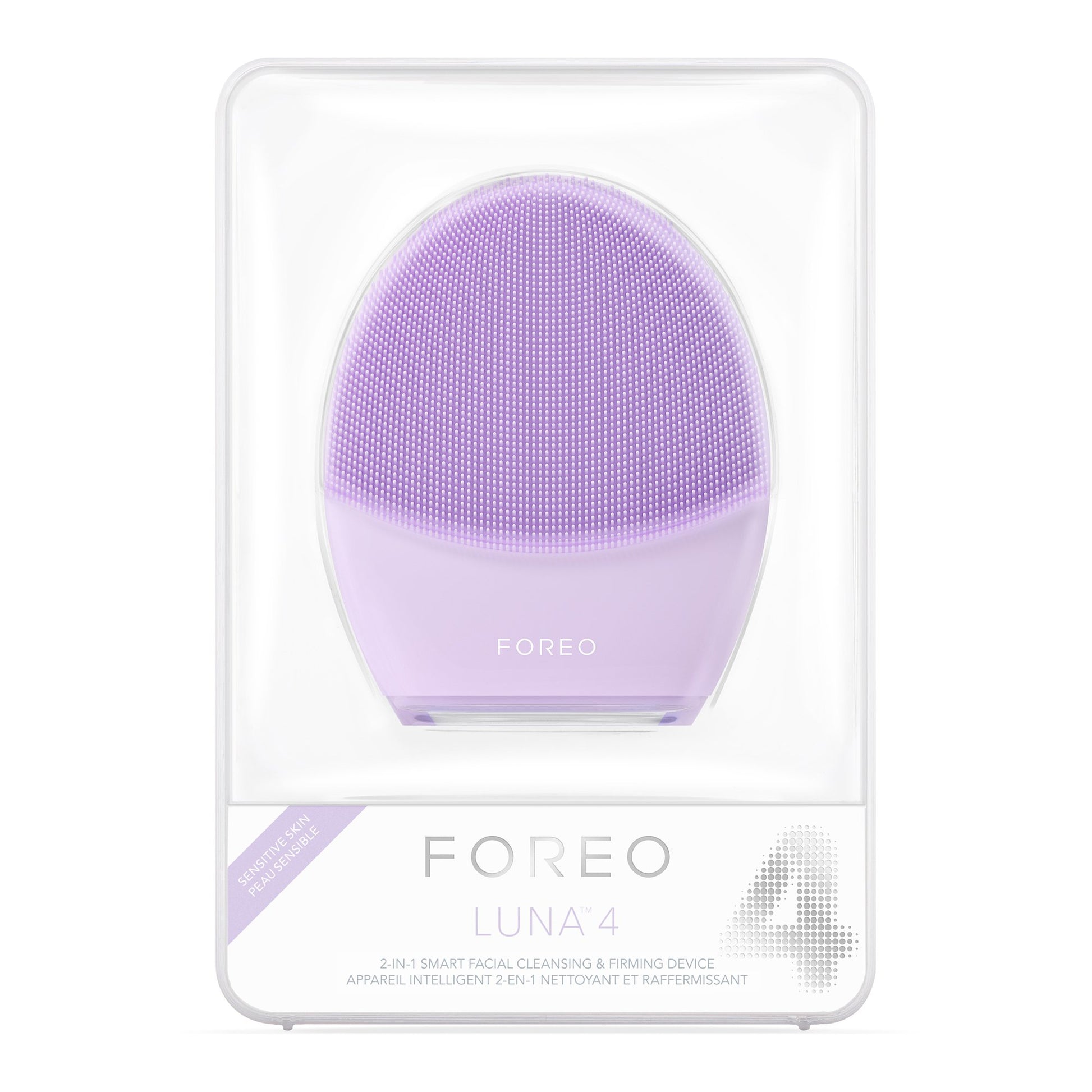 LUNA™ 4 Facial Cleansing Device for Sensitive Skin