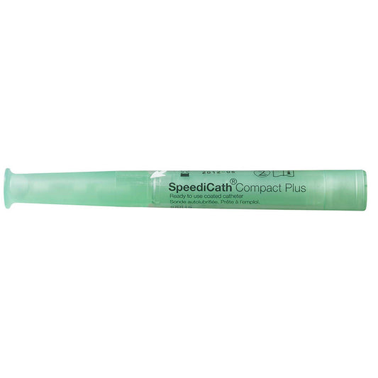 SpeediCath Compact Plus Urethral Catheter