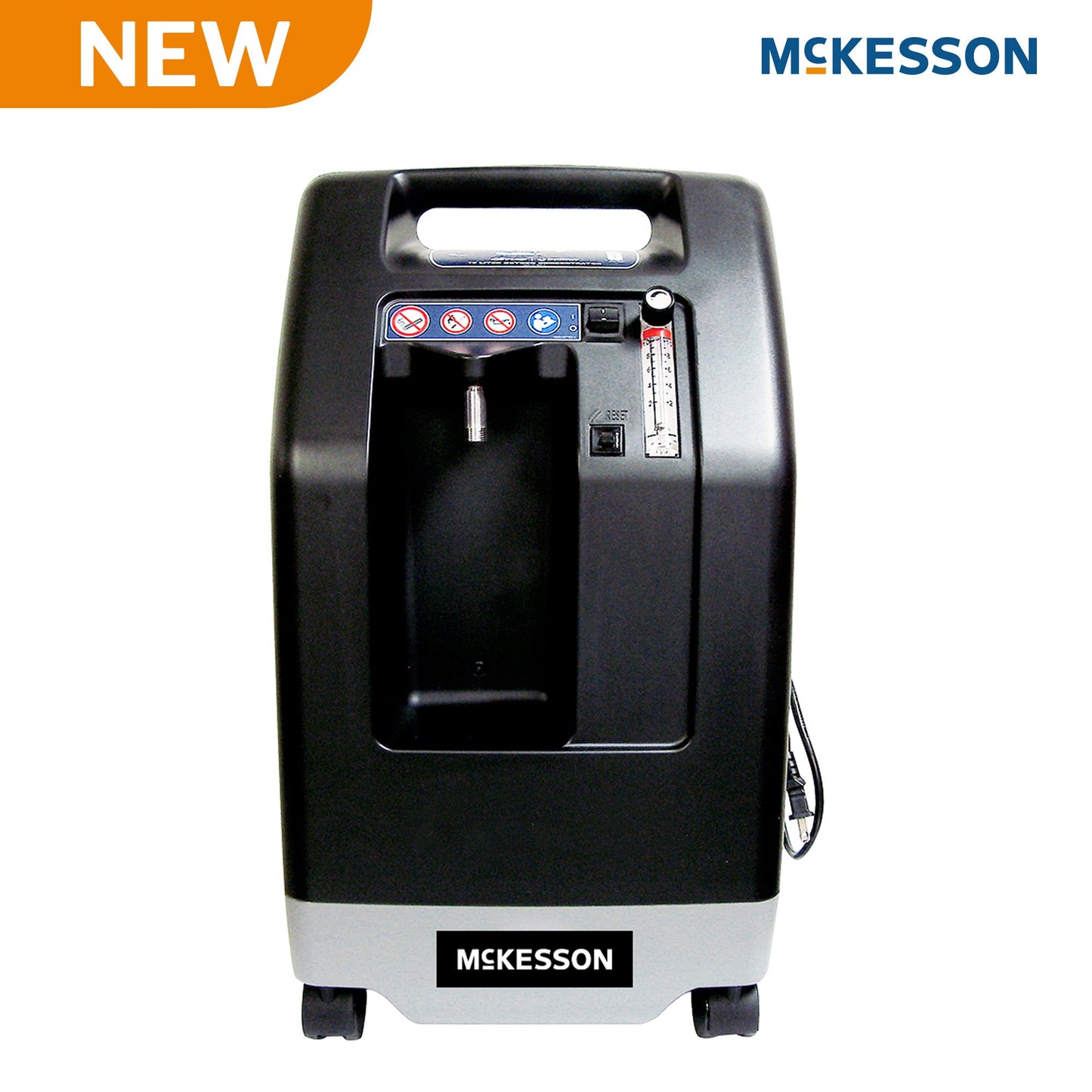 Oxygen Concentrator McKesson AC Power 2 to 10 LPM