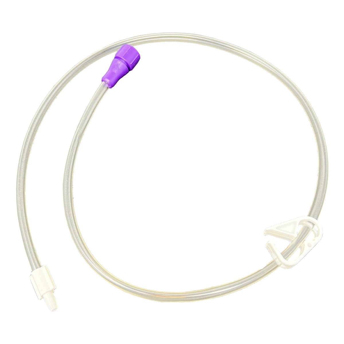 EnFit LoProfile Bolus Enteral Feeding Extension Tube Set, 24 Inch – SurfMed