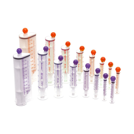 NeoMed Oral Dispenser Syringe, 60 mL