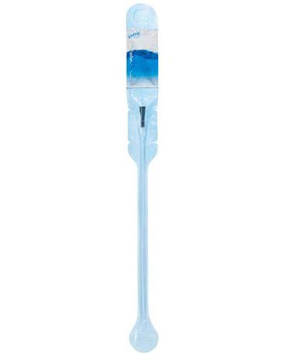 LoFric Primo™ Urethral Catheter, 10 Fr., Unisex, Straight