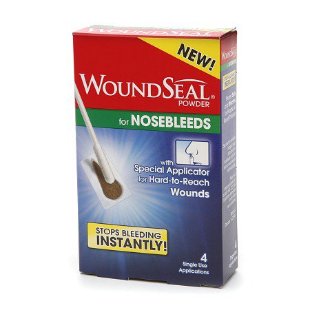 WoundSeal Hemostatic Agent for Nosebleeds