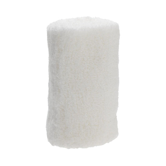 Caring Fluff Bandage Roll, 4-1/2 Inch x 4-1/10 Yard, 6-Ply