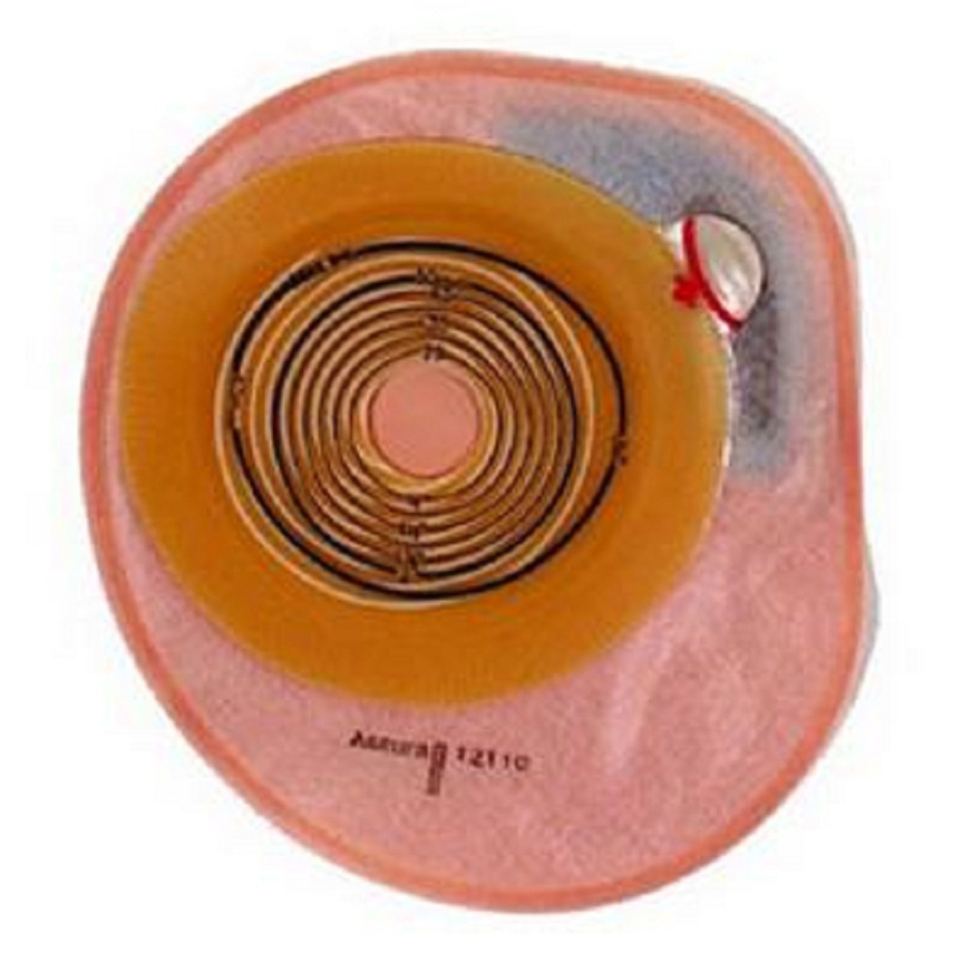 Assura Flat 1-Piece Closed End Opaque Ostomy Pouch, 20 – 65mm Stomas