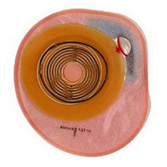 Assura Flat 1-Piece Closed End Opaque Ostomy Pouch, 20 – 65mm Stomas
