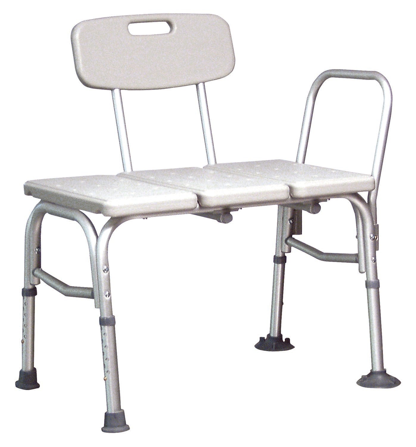 Lumex Maxi-Drain Bath Transfer Bench