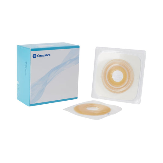 Sur-Fit Natura Stomahesive Ostomy Barrier fits 1-1/4 to 1-3/4 Inch Stomas