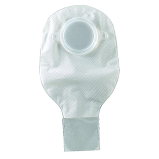 Little Ones Transparent Colostomy Pouch, Pre-cut to Fit 32mm Stomas