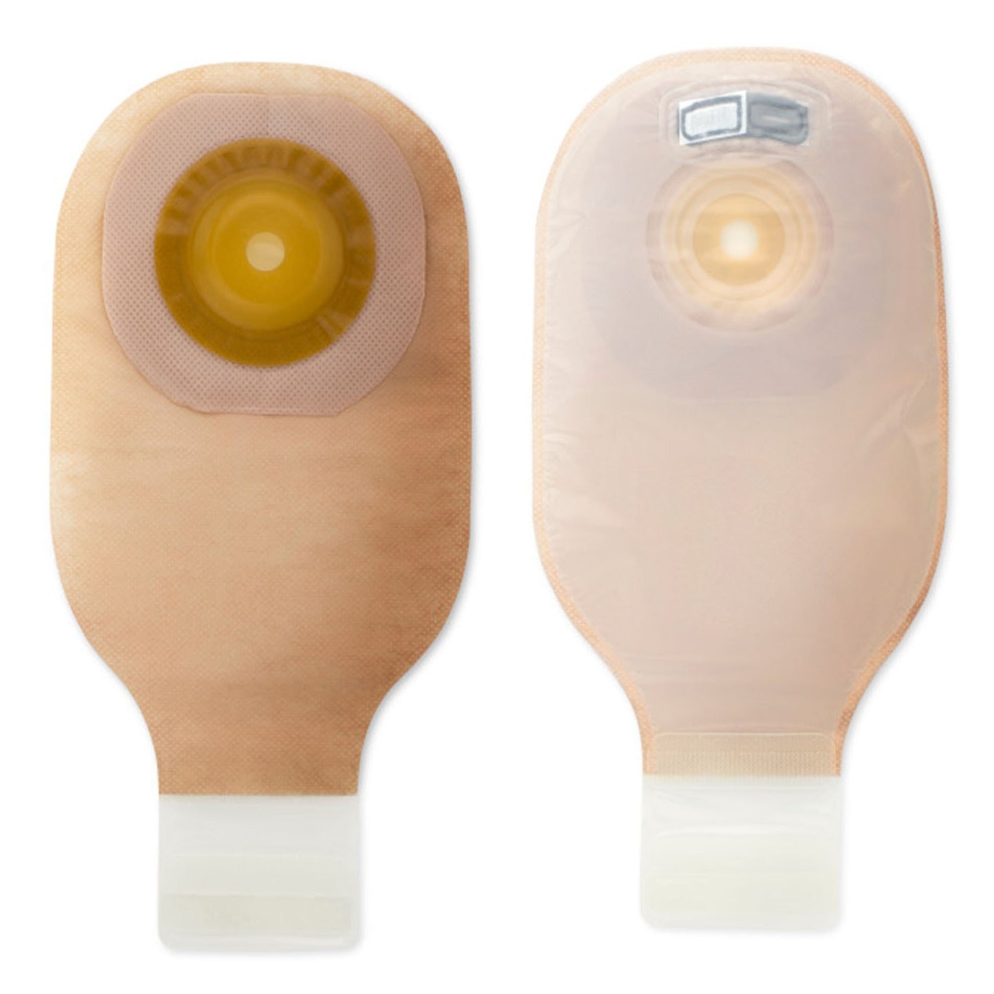 Premier™ One-Piece Ostomy Pouch with Flextend™ Barrier, Cut to fit up to 38 mm