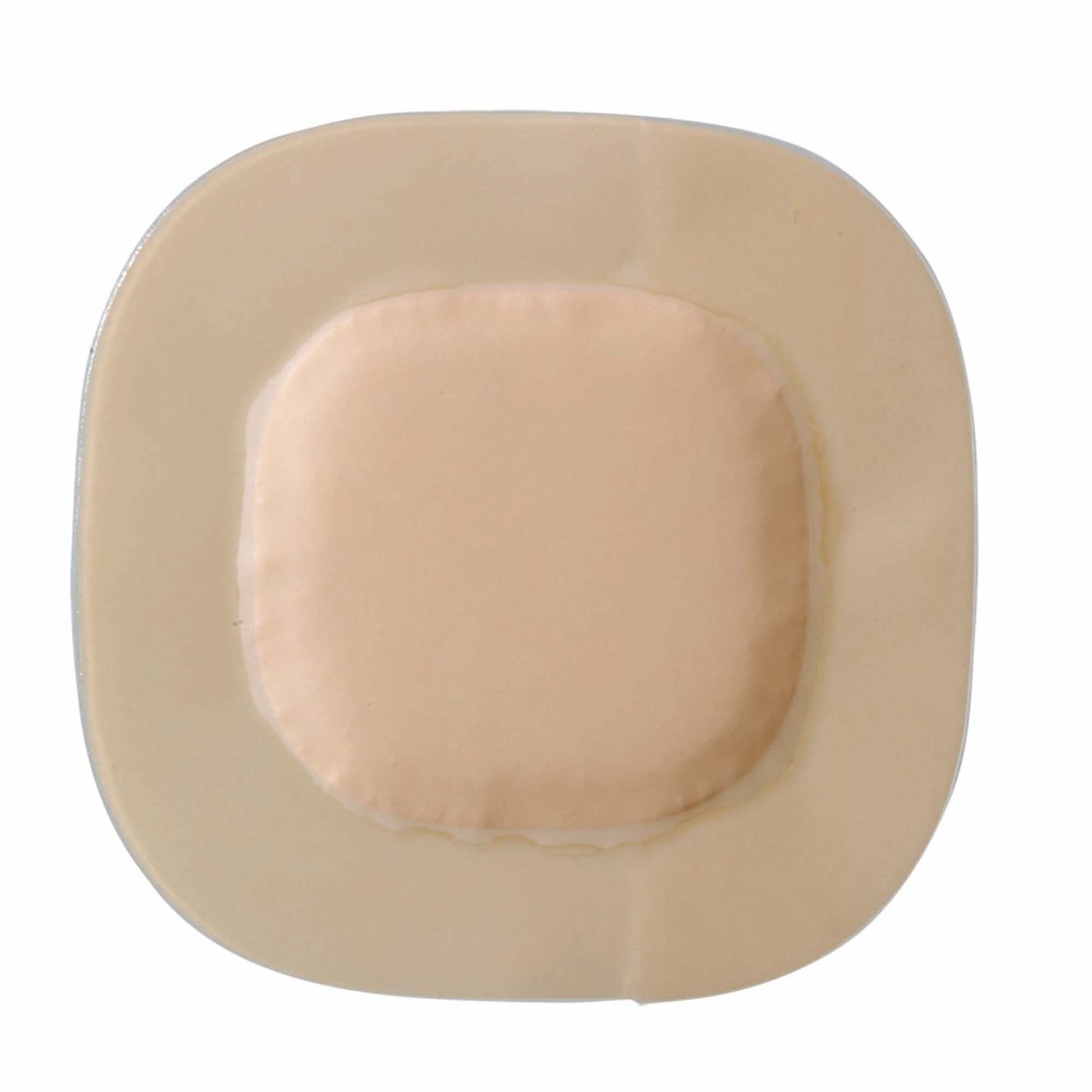 Biatain Super Hydrocapillary Adhesive Dressing, 5 x 5 Inch
