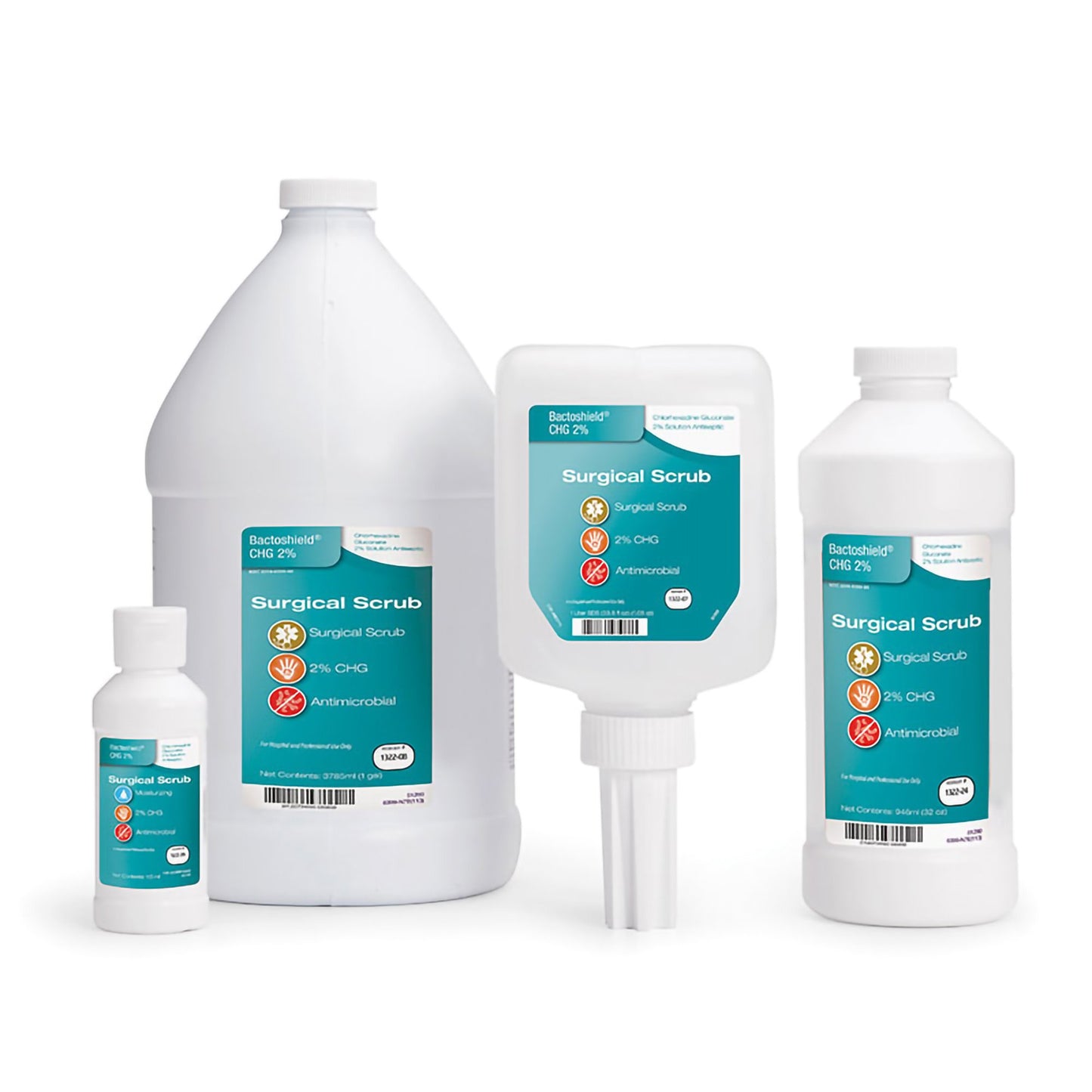 Bactoshield Surgical Scrub