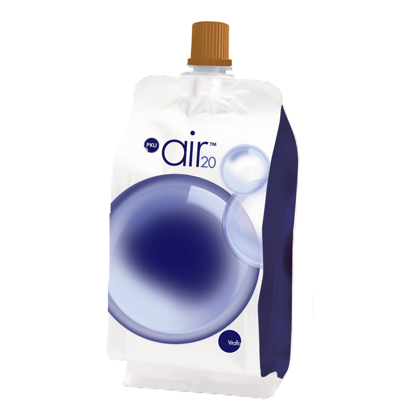 PKU air 20 Ready-to-Drink Phenylalanine-Free Formula, Coffee Fusion Flavor