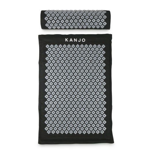Kanjo Memory Foam Acupressure Mat Set, Large Size