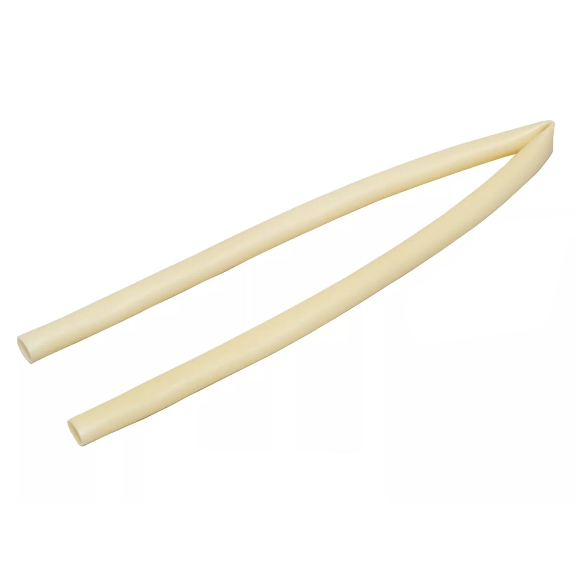 Wound Drain Tube Cardinal Health™ Flat Type With Safety Pin Flat Channel Type 1 Inch Size Sterile