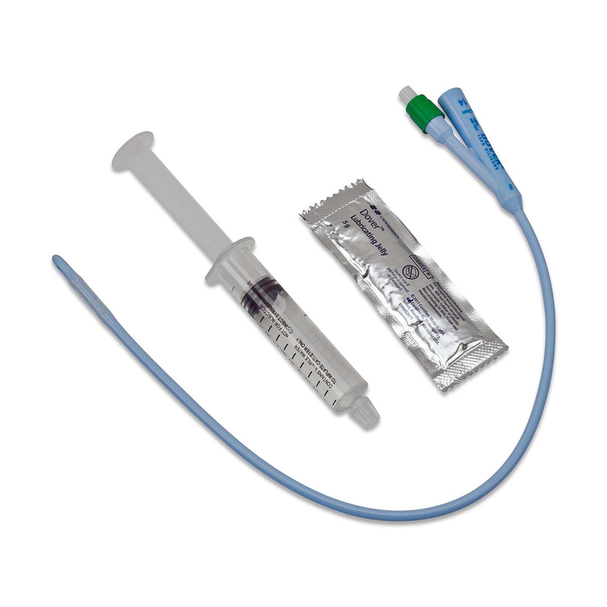 Dover™ Foley Catheter – SurfMed