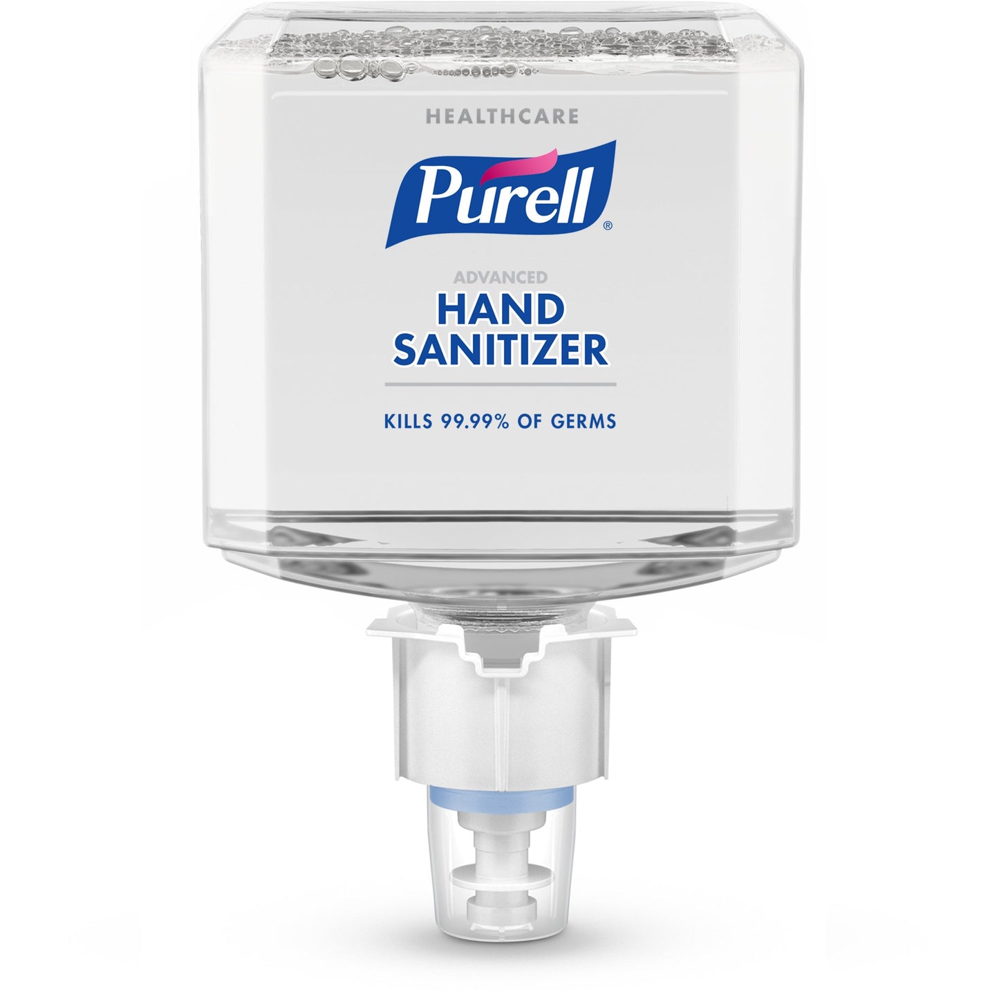 Purell Healthcare Advanced Hand Sanitizer, 1,200 mL Dispenser Refill