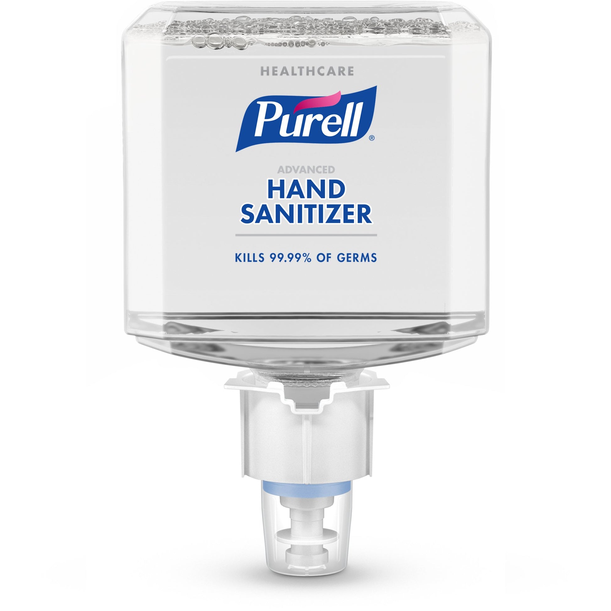 Purell Healthcare Advanced Hand Sanitizer, 1,200 mL Dispenser Refill