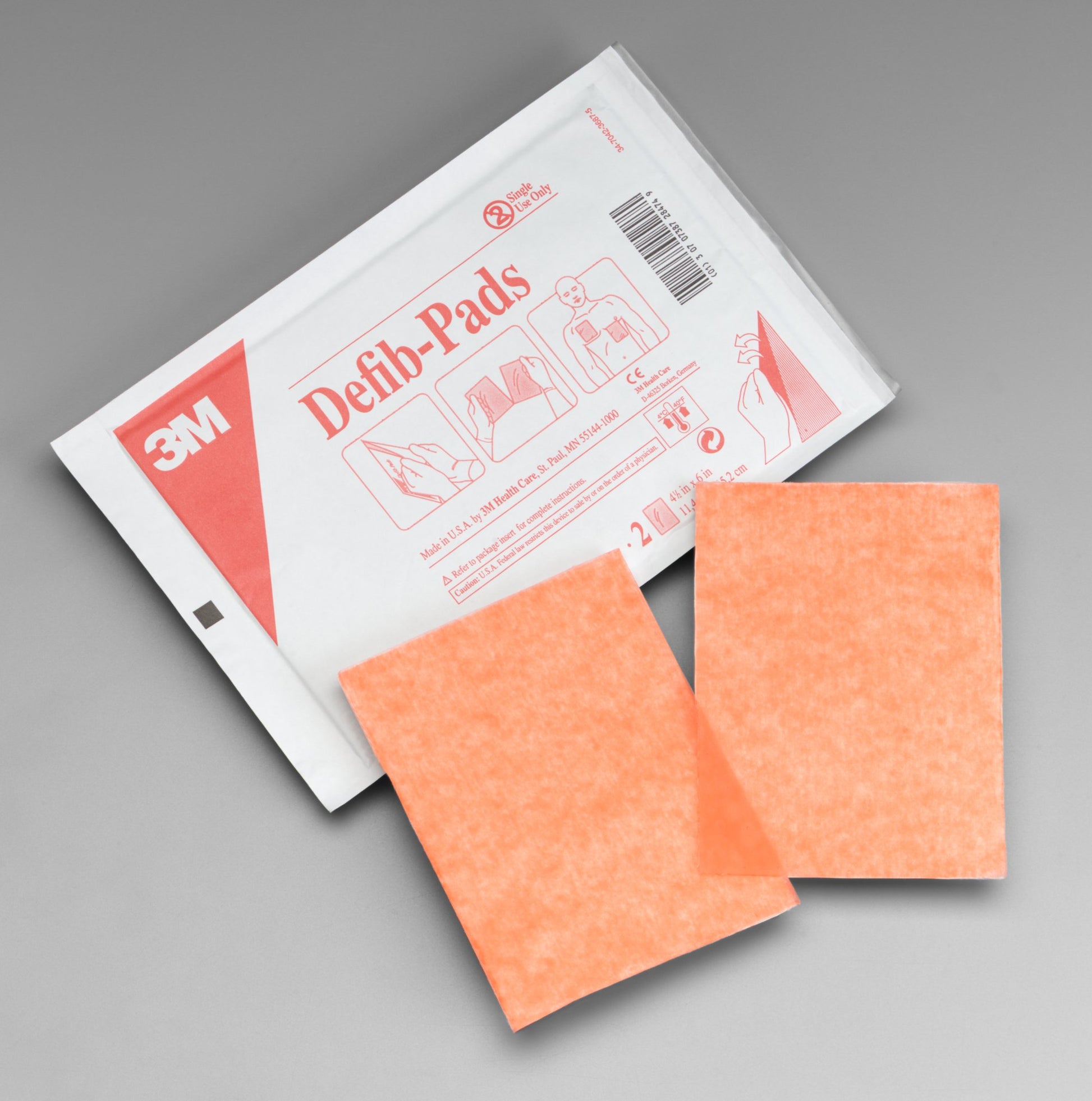 3M™ Defibrillating Electrode