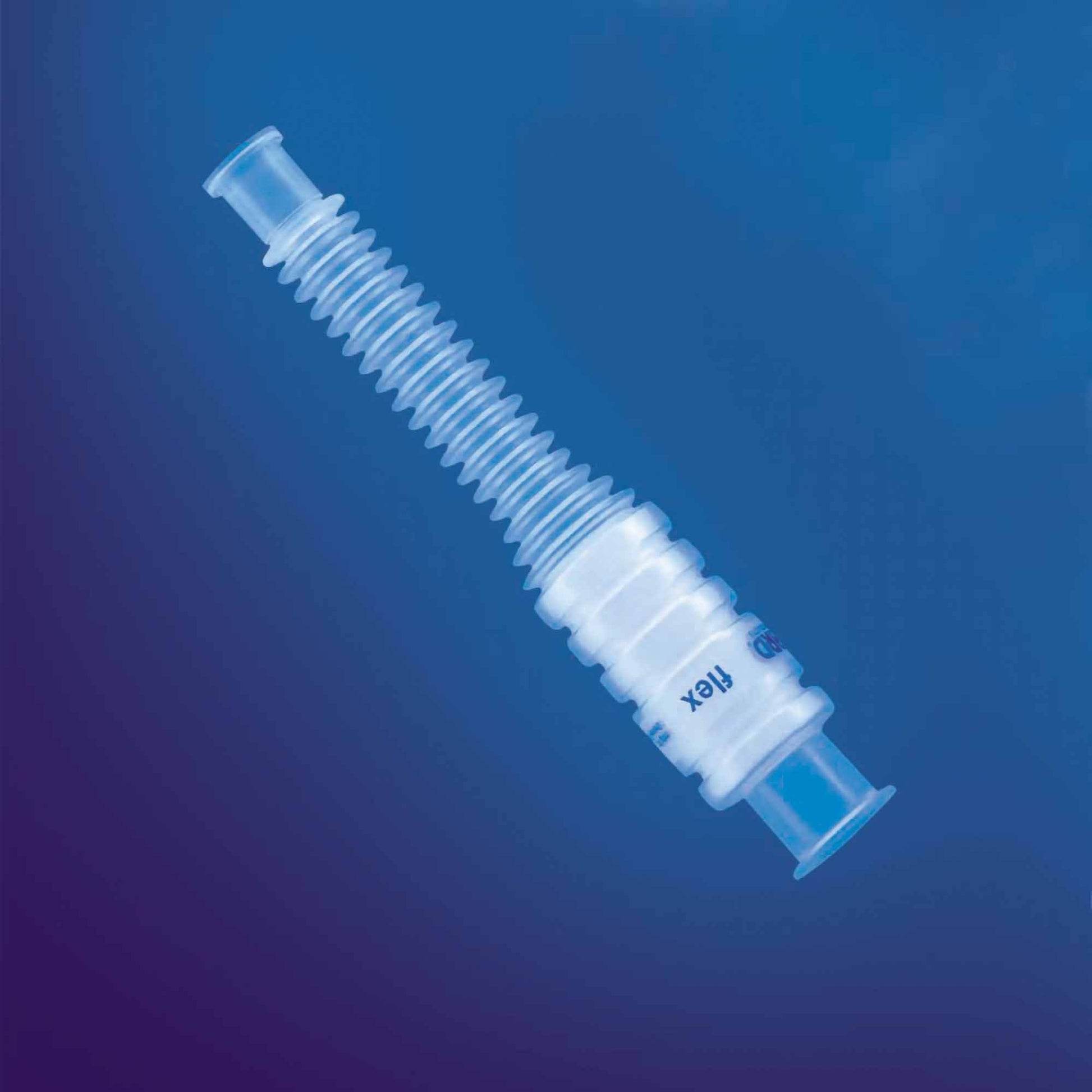 Trach Care HME with Flex Tube