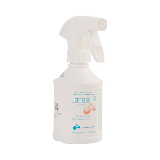 Anasept Wound Cleanser, 8-ounce bottle