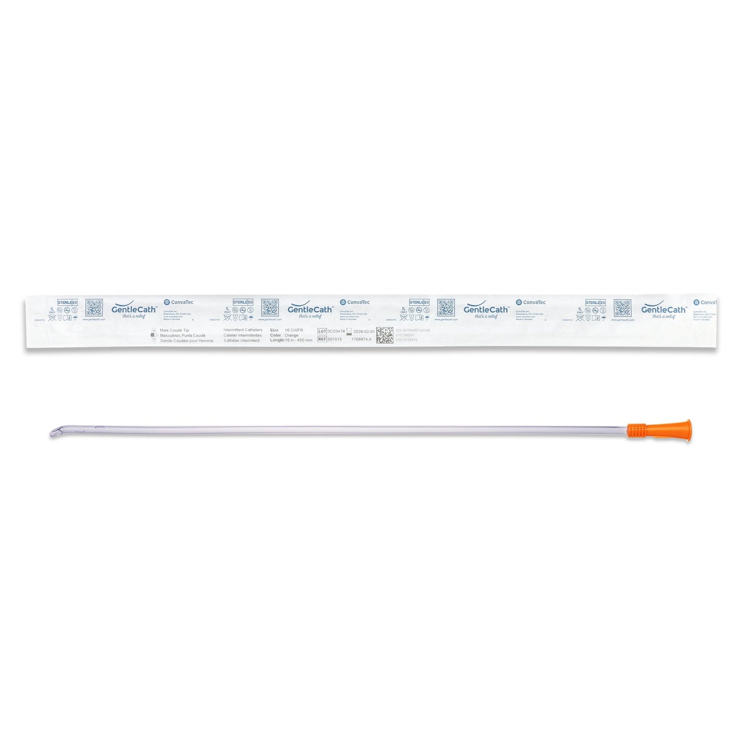 GentleCath™ Urethral Catheter