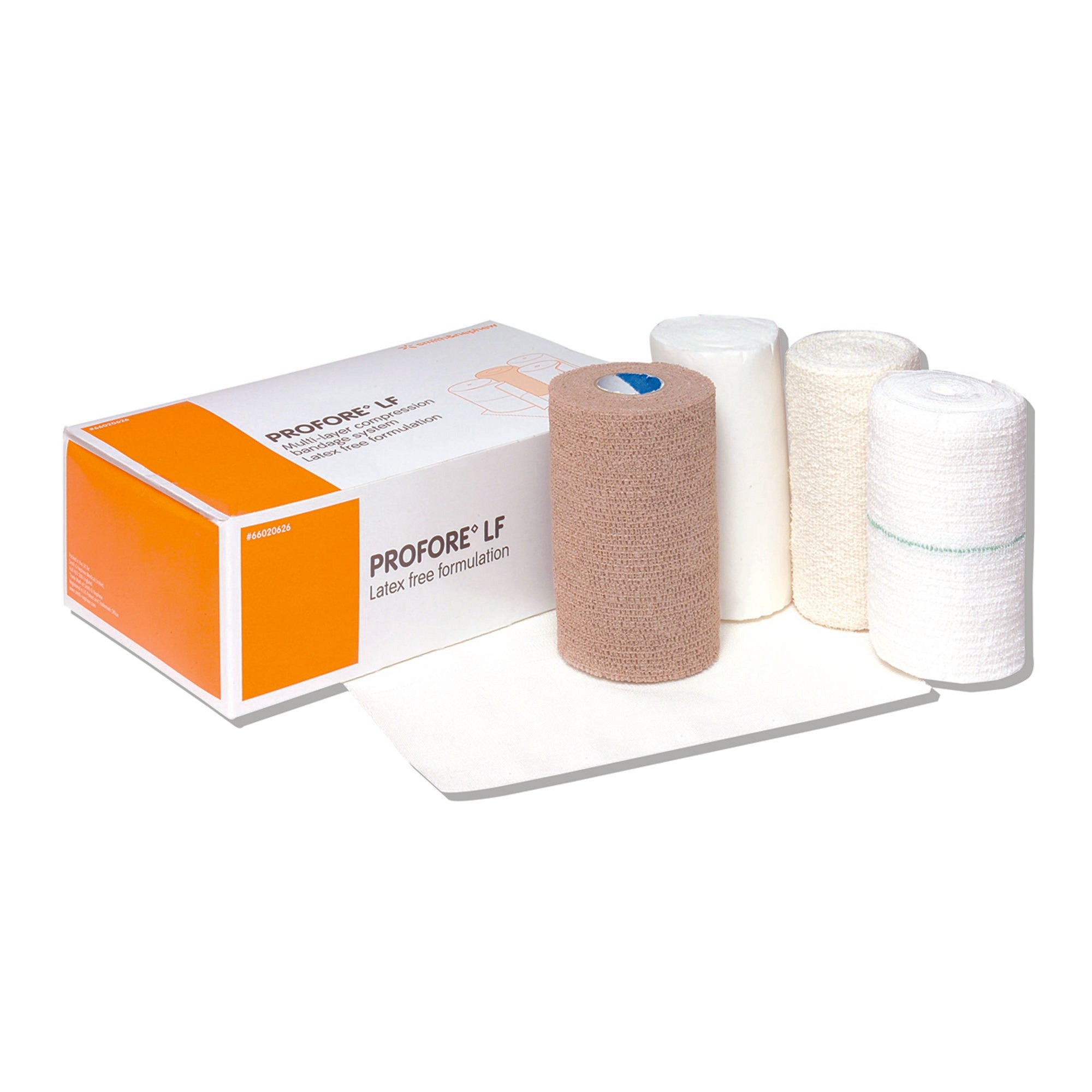 Profore LF 4 Layer Compression Bandage System – SurfMed