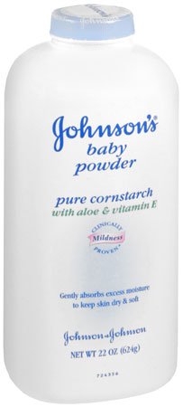 Johnson's Baby Powder 22 oz.
