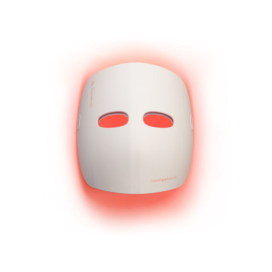 Therabody TheraFace Mask Glo LED Face Mask