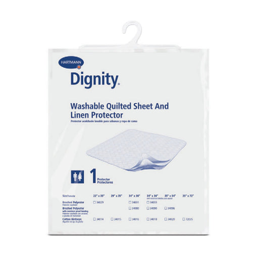 Dignity Washable Protectors Underpad, 35 x 35 Inch