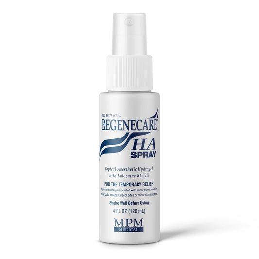 Regenecare HA Hydrogel Spray, 4 oz.
