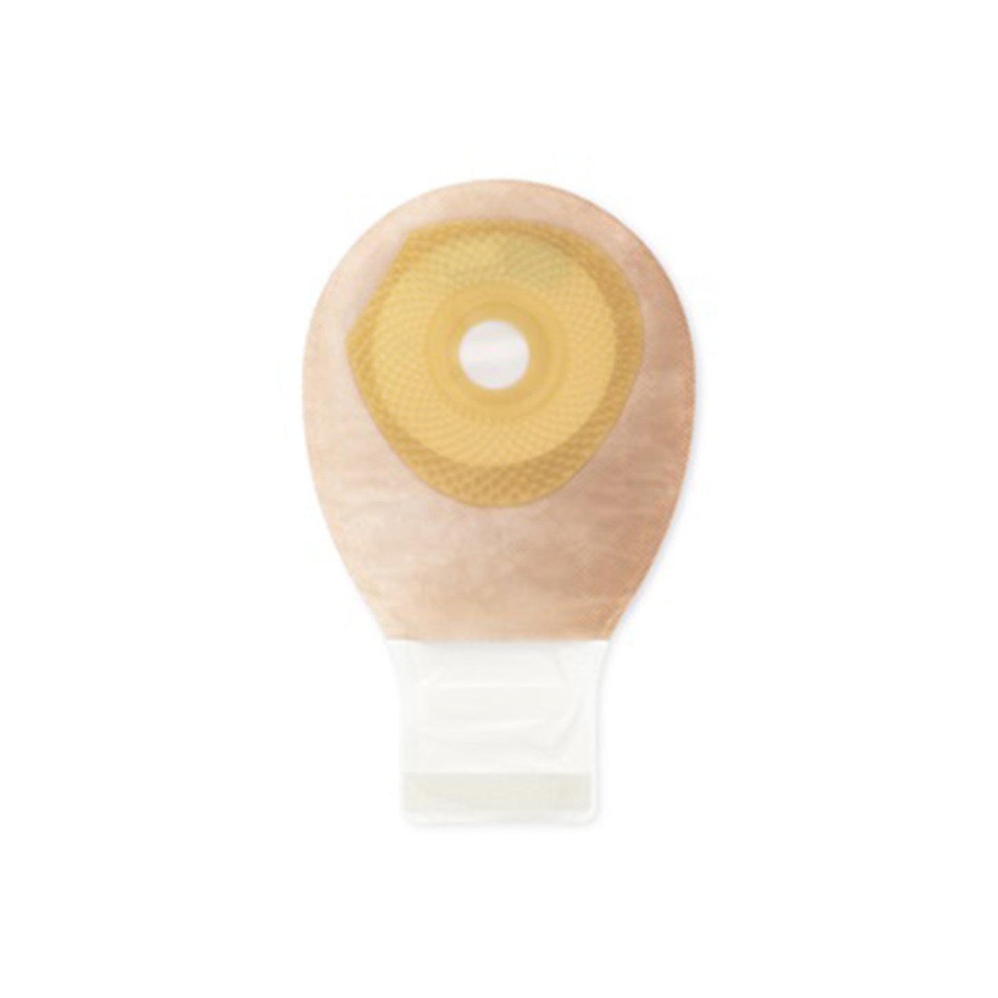 Premier™ One-Piece Beige Ostomy Pouch, 7 Inch Length, Mini, 1-3/8 Inch Stoma