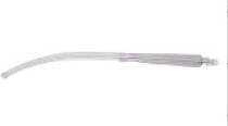 AMSure Yankauer Style Suction Tube Handle, Flexible Type, 253 mm Length