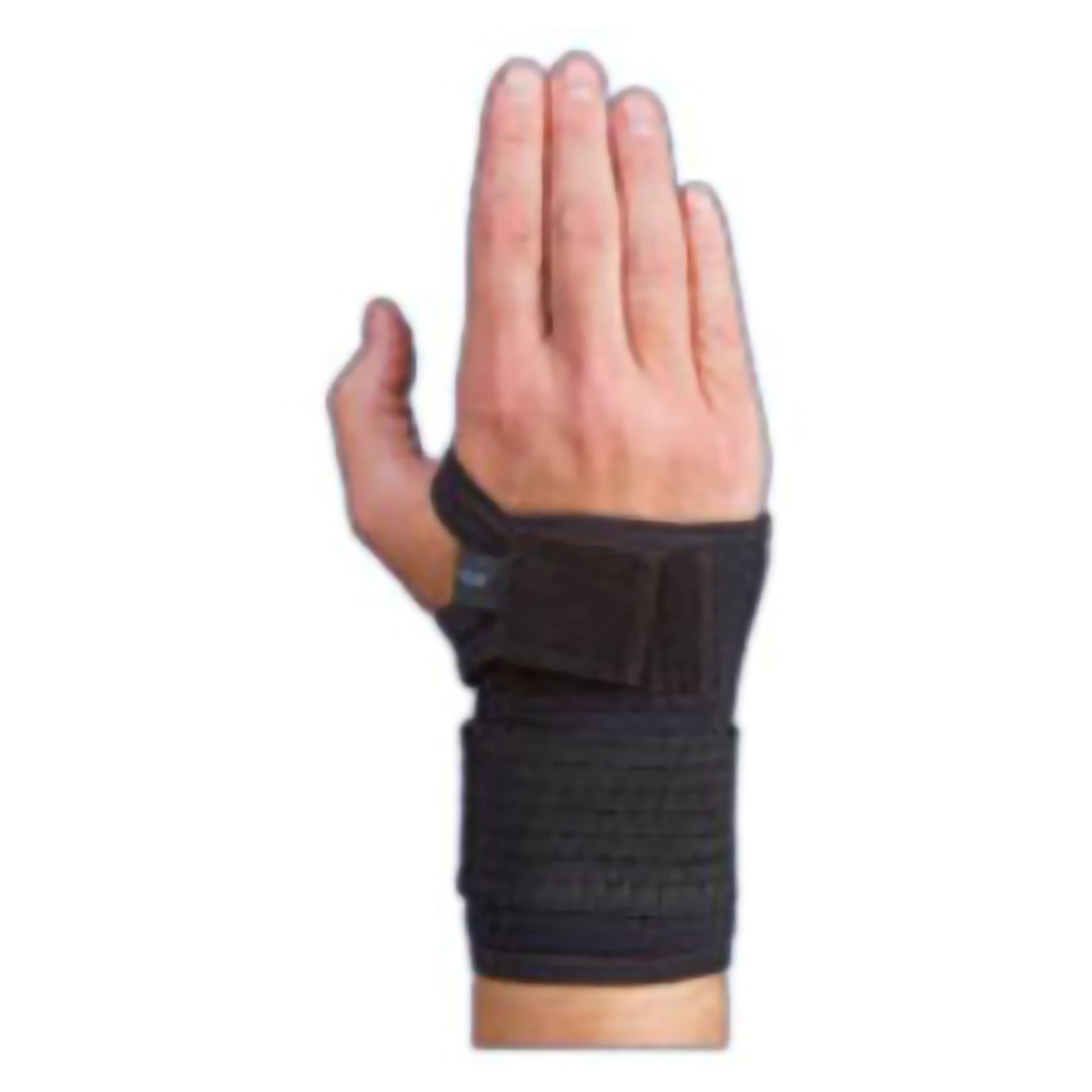 Wrist Brace Motion Manager Neoprene / Polyethylene Left or Right Hand Medium