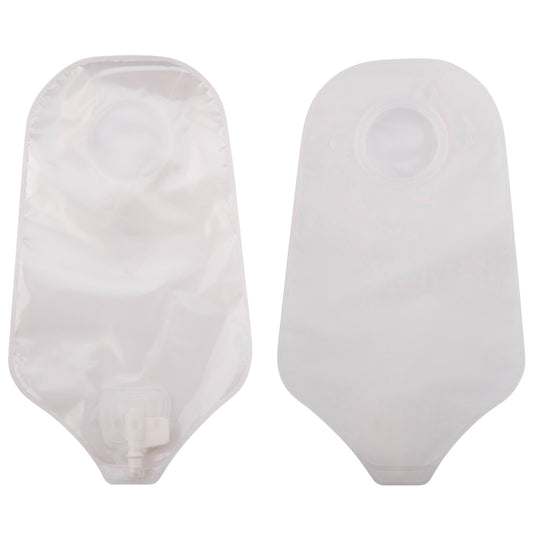 Sur-Fit Natura Two-Piece Urostomy Pouch, 1¼ Inch Flange