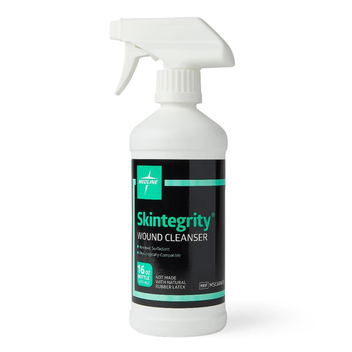 Wound Cleanser Skintegrity 16 oz. Pump Bottle NonSterile