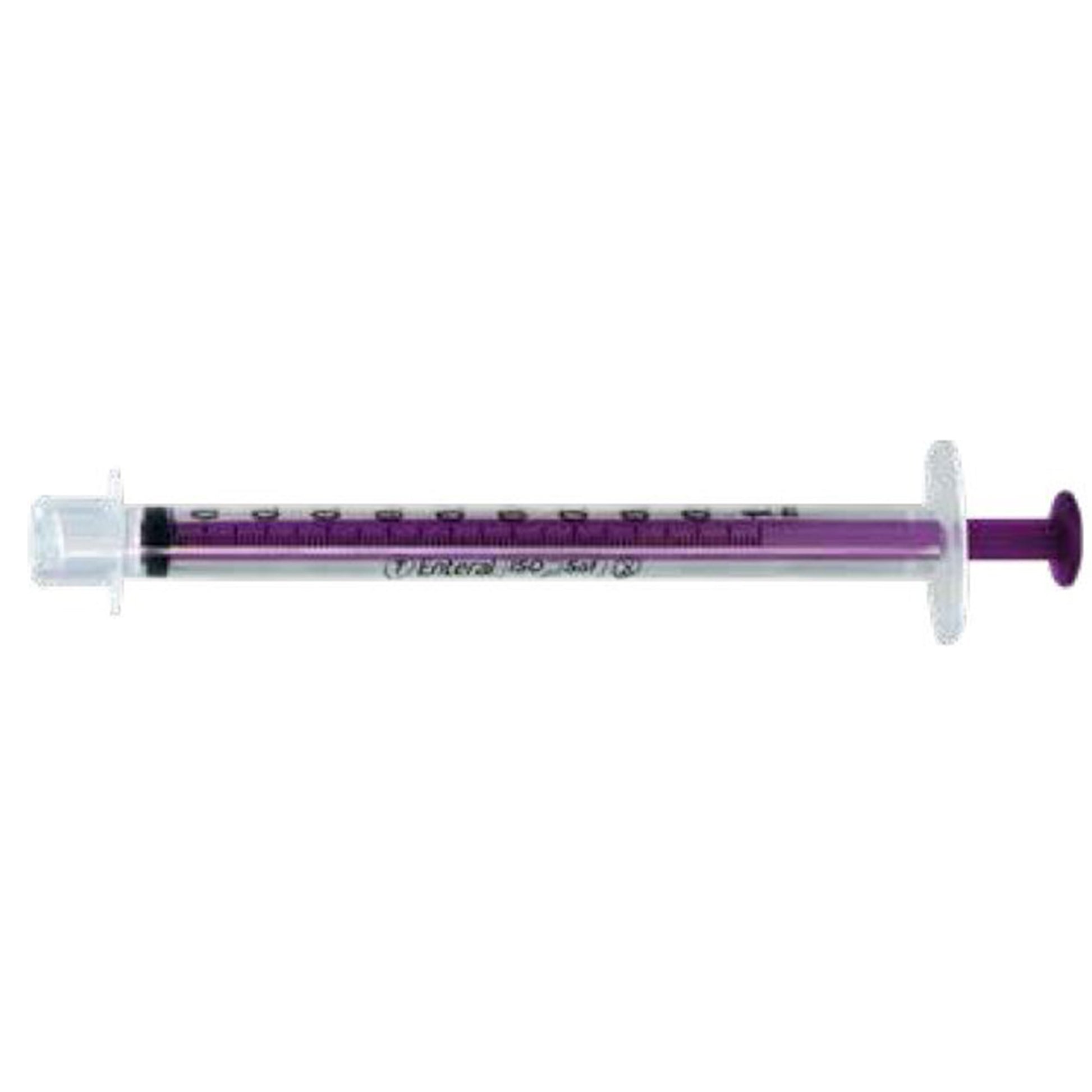 Enteral / Oral Syringe ISOSAF™ Low Dose Single O 1 mL Enfit Tip Without Safety