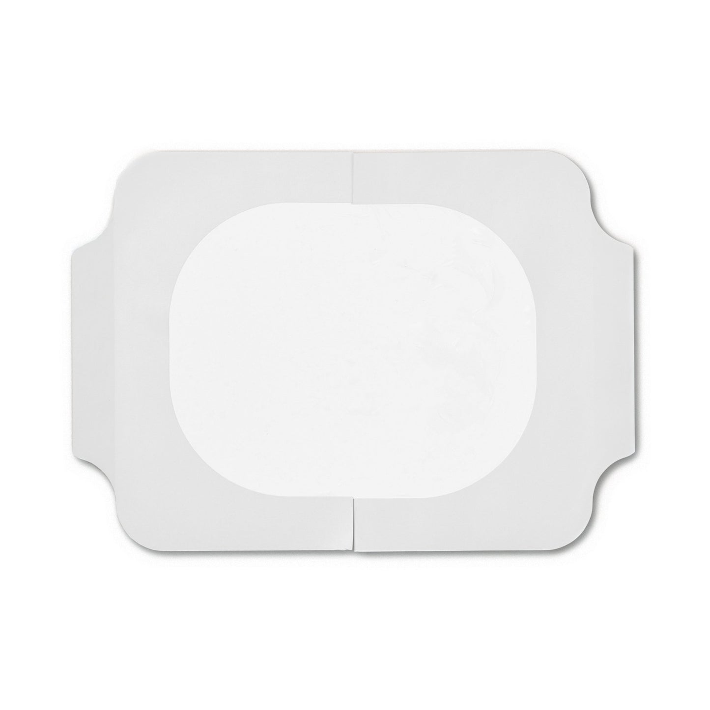 Mepore Film Transparent Film Dressing, 4 x 5 Inch